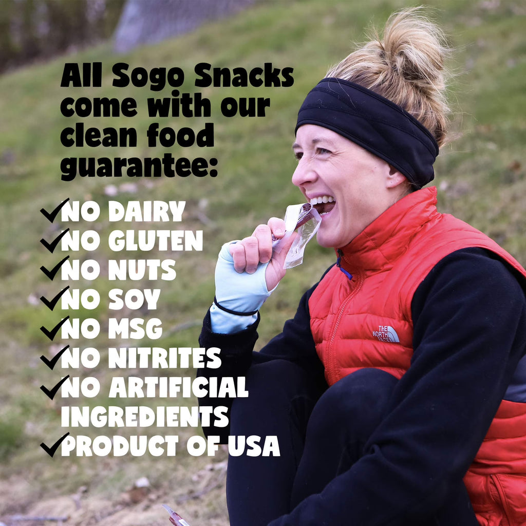 100% Grass Fed & Finished, Paleo, Whole30 and Keto Friendly Beef Sticks: No Added Sugar, Nitrites, MSG, Gluten or Soy. Never Given Antibiotics or Hormones (Chimichurri Flavor, 72-Count, 1-Oz Stick)