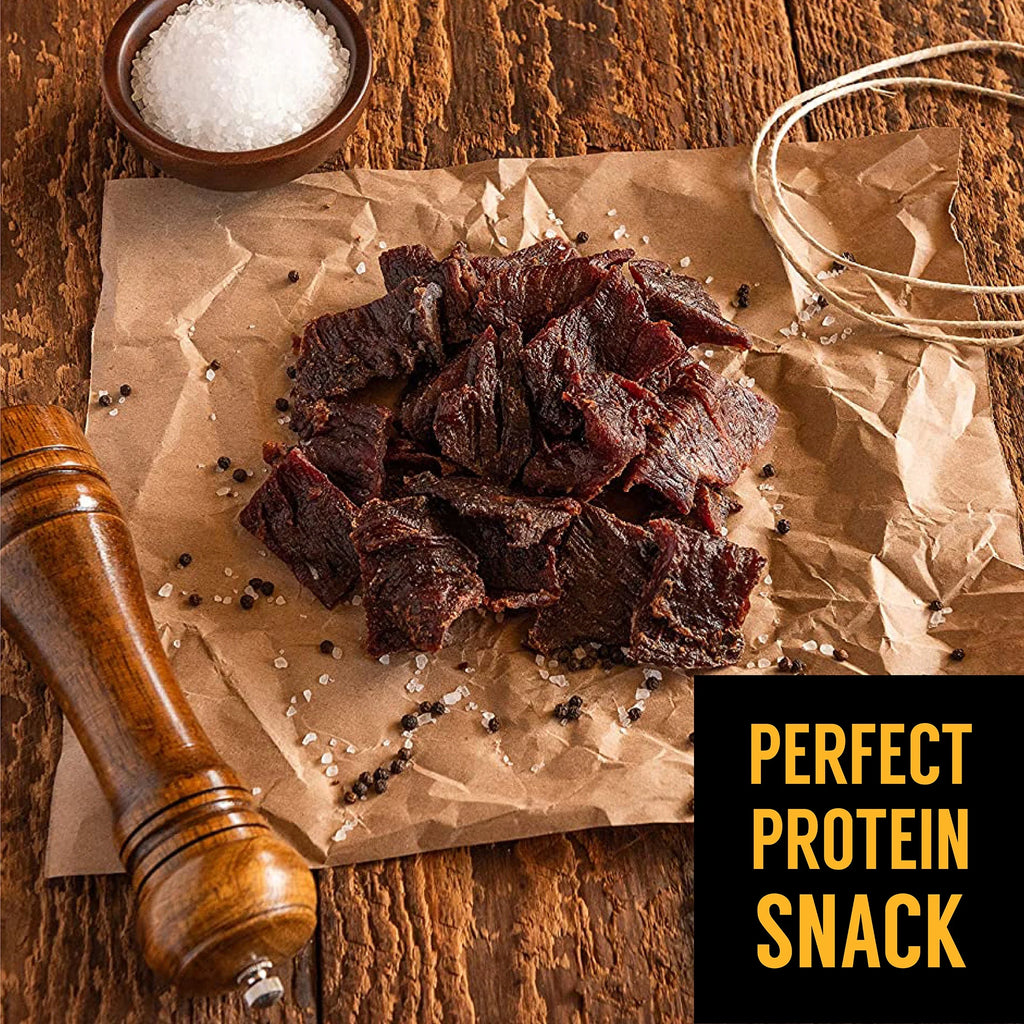 Country Smoker Zero Sugar Jerky, Original, 6.5 Oz