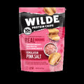 Protein Chips Himalayan Pink Salt, Thin Crispy High Protein, Keto Low Carb Snack, 4.0 Oz