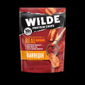 Protein Chips Barbeque, Thin Crispy High Protein, Keto Low Carb Snack, 4.0 Oz
