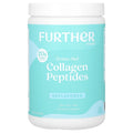 Unflavored Collagen Peptides Powder, Grass-Fed Pasture-Raised Hydrolyzed Type 1 & 3 Protein, Gut Health + Joint, Hair, Skin, Nails, Paleo Keto Sugar-Free 9.88 Oz