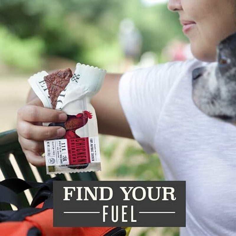EPIC Protein Bars Variety Pack Gluten Free Keto Paleo 12 Count Meat Snacks