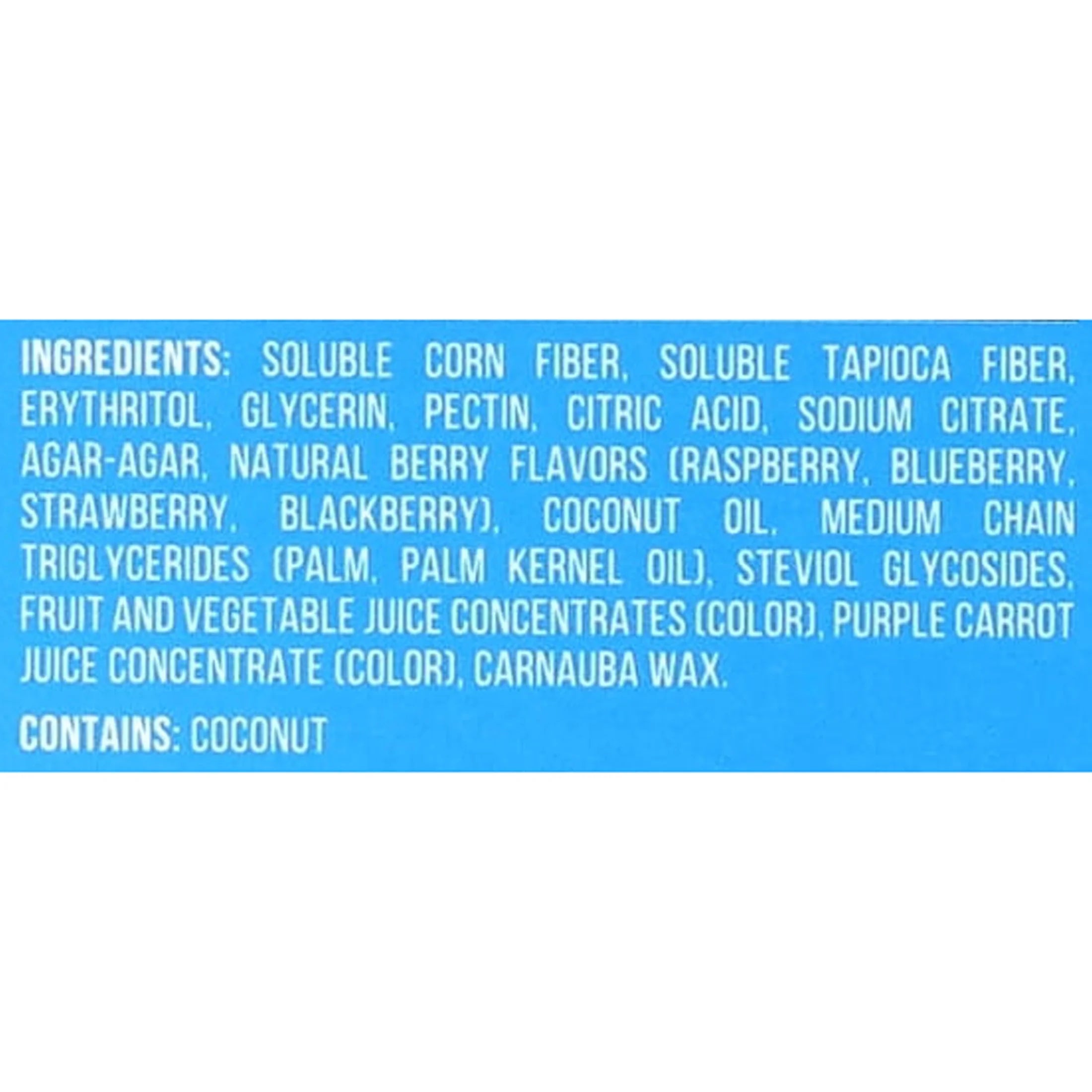 Gummies Candy – Low Carb Candy Berry Bites, Keto Snack Pack – Healthy Candy Gummys – Vegan Candy, Keto Gummy Candy – Keto Candy Gummies (8-Pack)