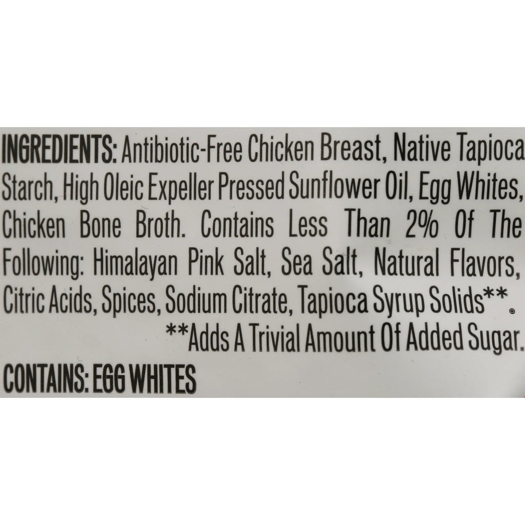 Protein Chips Himalayan Pink Salt, Thin Crispy High Protein, Keto Low Carb Snack, 4.0 Oz