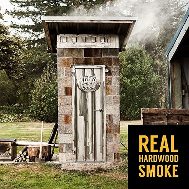 Tillamook Country Smoker Real Hardwood Smoked Beef Jerky, Sea Salt & Cracked